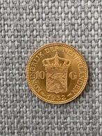 Gouden tientje, Postzegels en Munten, Ophalen of Verzenden, Koningin Wilhelmina, 10 gulden