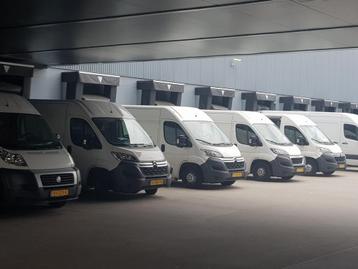 Gezocht pakketbezorgers voor locatie Nieuwegein beschikbaar voor biedingen
