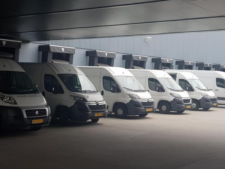 Gezocht pakketbezorgers voor locatie Nieuwegein, Vacatures, Vacatures | Chauffeurs, Overige niveaus, Overige vormen