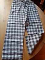 BONSOIR FLANELLEN PYJAMA BROEK MAAT M, Kleding | Dames, Pyjama's, BONSOIR, Ophalen of Verzenden, Nieuw, Maat 38/40 (M)