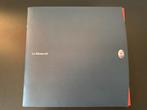 La Maserati Press Release Brochure, Ophalen of Verzenden, Zo goed als nieuw