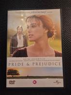 Pride & prejudice, Cd's en Dvd's, Alle leeftijden, Ophalen of Verzenden, Zo goed als nieuw