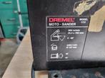 Dremel schuurmachine, Doe-het-zelf en Verbouw, Ophalen, Gebruikt, Overige typen, Minder dan 600 watt