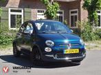 Fiat 500 C 1.0 Hybrid Star | Navi | Bluetooth | Leer | Parke, Voorwielaandrijving, Gebruikt, Euro 6, Cabriolet