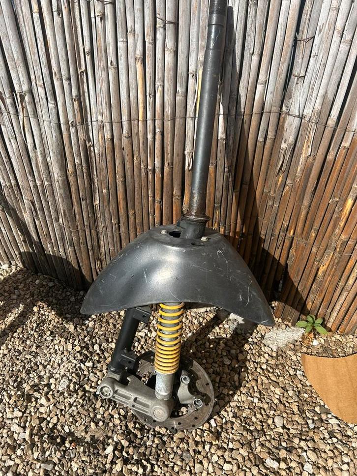 Piaggio zip SP98 voorvork origineel H2O onderdelen sp 98 h2o, Motoren, Tuning en Styling, Ophalen of Verzenden