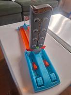 Hot Wheels Racebaan met Start, Ophalen of Verzenden, Hot Wheels, Handmatig, Racebaan