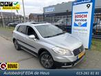 Suzuki SX4 S-Cross 1.6 Automaat Exclusive NL-auto met o.a. n, Stof, Gebruikt, Euro 6, 4 cilinders