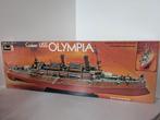 Revell Cruiser USS Olympia Modelbouw Kit 1995, Ophalen, Zo goed als nieuw, 1:50 tot 1:200, Revell