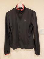 Domyos Trainingsjasje / Softshell - Maat 42, Kleding | Dames, Zwart, Maat 42/44 (L), Ophalen of Verzenden, Zo goed als nieuw