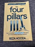 The Four Pillars - Succesvol Accountantskantoor, Ophalen of Verzenden, Zo goed als nieuw, Accountancy en Administratie