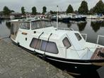 Doerak 650 met vast dak (vakantie klaar), Watersport en Boten, Ophalen, Zo goed als nieuw, Staal, Diesel