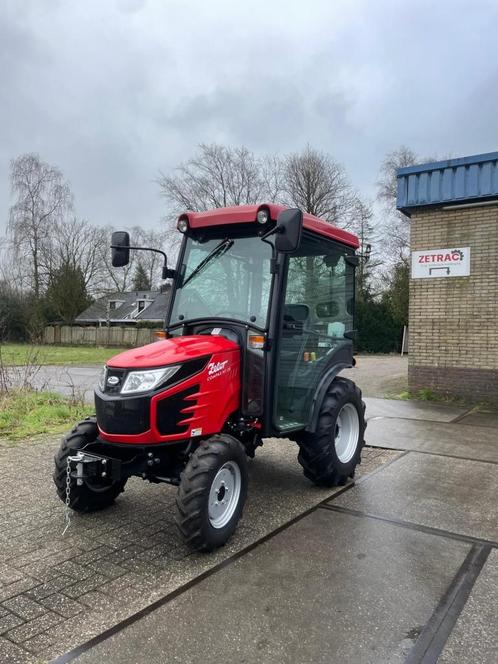 ZETOR COMPAX HT 25 Compact met cabine, Zakelijke goederen, Agrarisch | Tractoren, tot 80 Pk, Nieuw, Ophalen of Verzenden