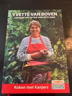 Yvette van Boven - Koken met Kanjers, Voorgerechten en Soepen, Ophalen of Verzenden, Zo goed als nieuw, Europa