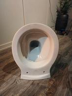 Nieuwe WC Pot - Nooit Gebruikt!, Ophalen of Verzenden, Nieuw, Toilet