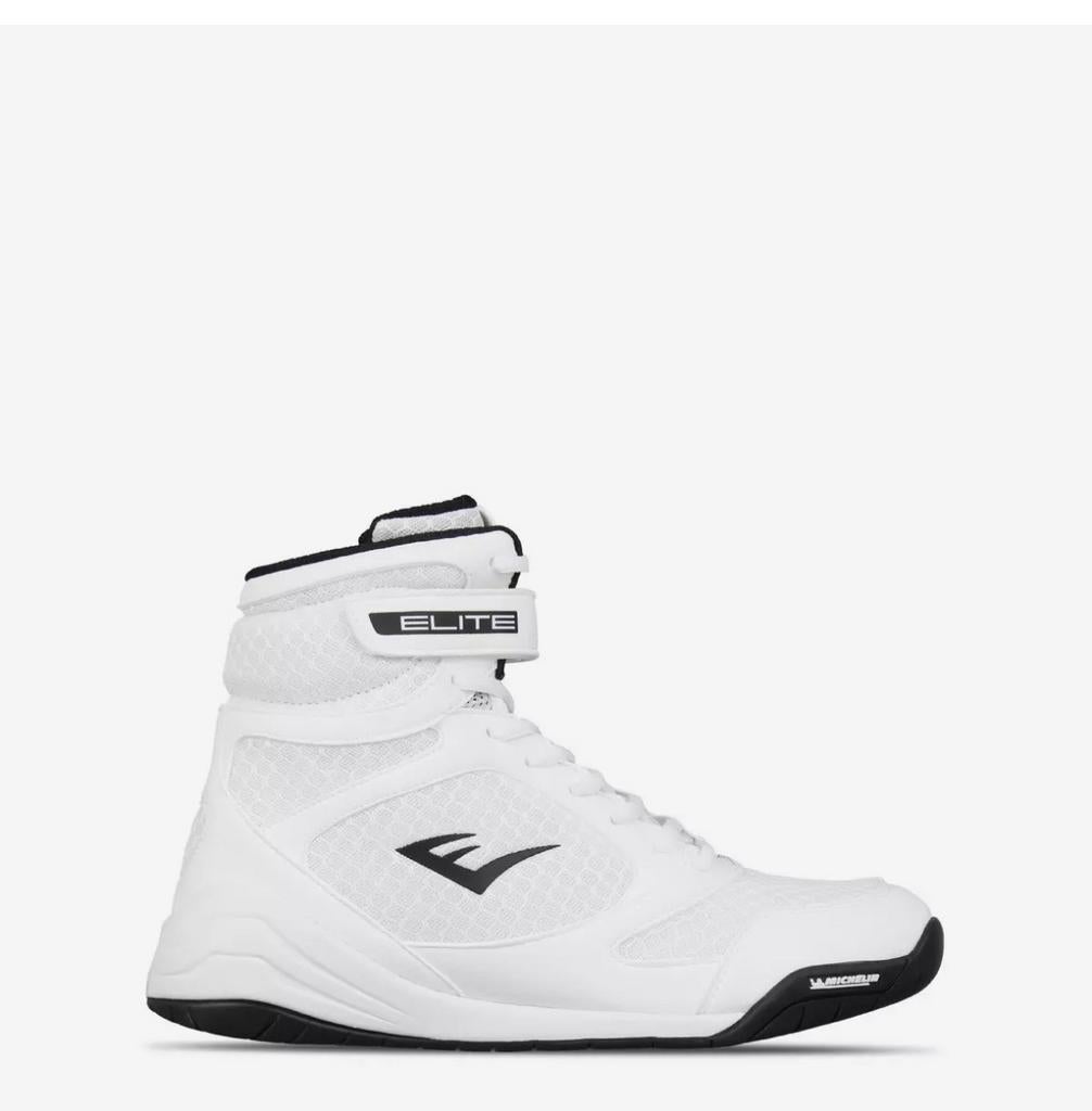 Everlast Pro Elite Boksschoenen - Maat 45 - Nieuw, Sport en Fitness, Boksen, Nieuw, Boksschoenen, Ophalen of Verzenden