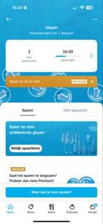 Glazen zegels ah, Ophalen, Glas of Glazen, Gebruikt, Glas