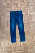 Skinny jeans, Kleding | Heren, Spijkerbroeken en Jeans, W32 (confectie 46) of kleiner, Blauw, Refill, Ophalen of Verzenden