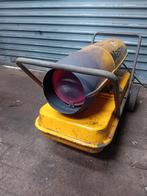 Master diesel heater!, Ophalen