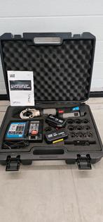 HBM Hydraulische Krimptang 16-300mm2 - 60 KN - 18V op Accu, Ophalen of Verzenden, Zo goed als nieuw