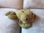 Knuffel - Kikker, Ophalen of Verzenden, Gebruikt, Kikker