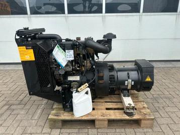 Perkins 1103C-33 Stamford 30 kVA generatorset year 2024 ! beschikbaar voor biedingen