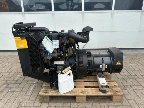 Perkins 1103C-33 Stamford 30 kVA generatorset year 2024 !, Zakelijke goederen, Machines en Bouw | Aggregaten, Ophalen of Verzenden