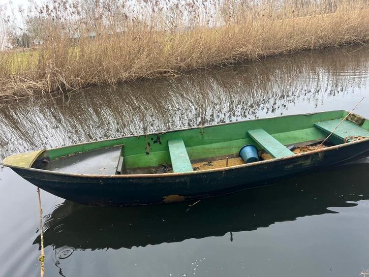 Roei  boot, Watersport en Boten, Bootonderdelen, Zo goed als nieuw, Ophalen of Verzenden