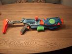 Nerf pistool flip 16, Ophalen of Verzenden, Zo goed als nieuw