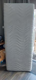 badenia 7 zones gel-koudschuim matras 80x200x20, Ophalen, Gebruikt, Eenpersoons, 200 cm