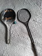 Squash raket, Ophalen, Gebruikt