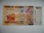 Oeganda #49 [2022] / 1000 shillings UNC, Verzenden, Overige landen, Los biljet