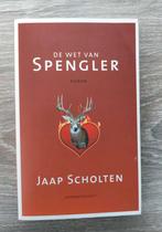 Jaap Scholten - De wet van Spengler, Ophalen of Verzenden, Zo goed als nieuw, Jaap Scholten