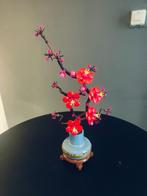 Lego Botanical Colllection japanse abrikoos (10369), Ophalen of Verzenden, Zo goed als nieuw, Complete set, Lego