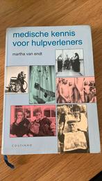 M. van Endt - Medische kennis voor hulpverleners, Verzenden, Gelezen, M. van Endt