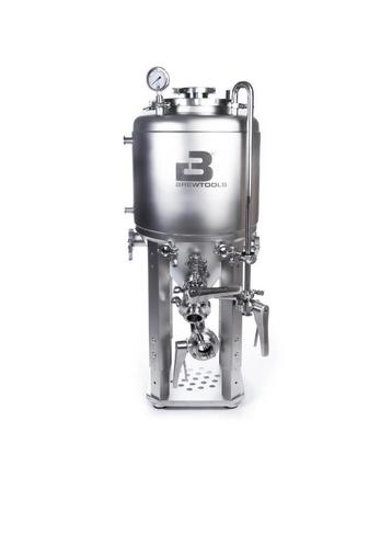 Brewtools F40 Unitank + heating element  + hop drop kit