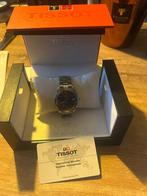 Tissot PR50 herenhorloge, Ophalen of Verzenden, Staal, Overige merken