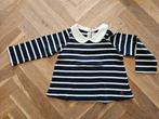 Petit Bateau truitje maat 81, Ophalen of Verzenden, Zo goed als nieuw, Jongetje of Meisje, Truitje of Vestje