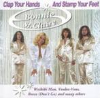 Bommie St Claire - Clap Your Hands and Stamp Your Feet, Cd's en Dvd's, Ophalen of Verzenden, Nieuw in verpakking, Pop