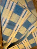 Wollen deken, Ophalen of Verzenden, Zo goed als nieuw