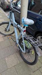 VanMoof X3 Onderdelen - Motor OK, Batterij Defect, Fietsen en Brommers, Ophalen, Minder dan 30 km per accu, Gebruikt, Vanmoof