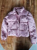 Licht roze winterjas, Kleding | Dames, Jassen | Winter, Ophalen of Verzenden, Zo goed als nieuw, Roze