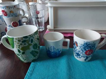 Mokken Douwe Egberts  beschikbaar voor biedingen