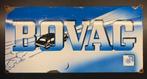 Emaille Reclamebord BOVAG, Verzamelen, Merken en Reclamevoorwerpen, Ophalen of Verzenden, Reclamebord
