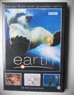 Earth~Reis van je leven~DVD~BBC~Nederlands gesproken, Natuur, Ophalen of Verzenden, Zo goed als nieuw, Vanaf 6 jaar