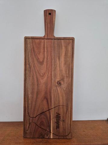 Houten snijplank (borrelplank) beschikbaar voor biedingen