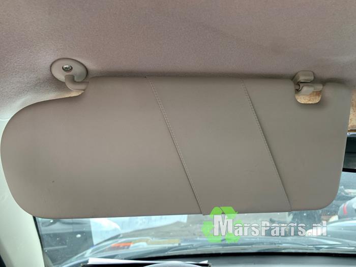 Zonneklep van een Landrover Freelander, Auto-onderdelen, Interieur en Bekleding, Land Rover, Gebruikt, 3 maanden garantie, Ophalen of Verzenden