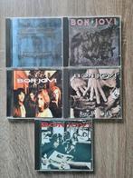 CD's Bon Jovi / Jon Bon Jovi / Richie Sambora, Ophalen of Verzenden, Gebruikt, Poprock