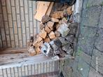 haardhout, Tuin en Terras, Haardhout, Minder dan 3 m³, Ophalen, Overige houtsoorten, Blokken