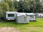 Isabella erker / aanbouw, Caravans en Kamperen, Ophalen of Verzenden, Gebruikt, Tot en met 3