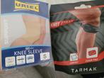 Knie support bandage maat S en knee strap voor onder knie, Nieuw, Ophalen of Verzenden
